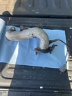 Exhaust Manifold 6 Cylinder Front Left Hand Federal Fits 94-01 Camry Used. Price: $105.00.
