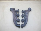 1983-1984 Porsche 928 4.7L Right & Left Side Exhaust Manifold Header Set Used. Price: $81.47.