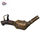Maserati Ghibli Quattro 2014-2021 Rwd Right Rh Side Exhaust Muffler Pipe 65K Used. Price: $472.00.