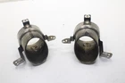 2017-2023 Alfa Romeo Giulia Awd Rear Left And Right Exhaust System Tip R65837 Used. Price: $86.32.