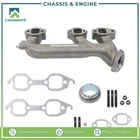 1998-2001 Cast Iron Exhaust Manifold Kit For Chevrolet Blazer S10 Pickup 4.3L V6 New. Price: $82.41.