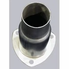 Stainless Works HCA32-5 Header Reducer Bolt-on In. 3-BOLT Flange 2.50" Out 6" New. Price: $88.35.