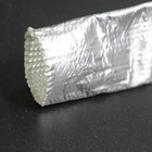 1/2" I.d Heat Shield Shroud Sleeve Aluminized Thermal For Automotive Wire Cable New. Price: $9.56.