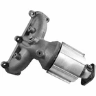 Walker Exhaust Ultra Epa 16667 Catalytic Converter With Integrated Manif New. Price: $957.78.