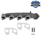 Passenger Right Side Exhaust Manifold Ford F-250 Super Duty 6.2L 2011-2020 New. Price: $73.89.