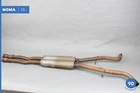 2002 Jaguar S-type X200 3.0L Intermediate Middle Exhaust Silencer Muffler Oem Used. Price: $91.30.
