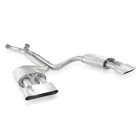 Stainless Works ZR1S 3" Aggressive Sound Exhaust For 90-95 Corvette New. Price: $2275.25.