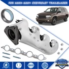 For 2003-2009 Chevrolet Trailblazer 5.3L 6.0L Exhaust Manifold Right Side 674785 New. Price: $61.20.