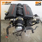 06 Chevrolet Corvette C6 6.0L V8 Engine Motor Block Complete Assembly Oem Used. Price: $5127.83.