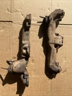 1977-1981 Pontiac 301 V8 Exhaust Manifolds Casting #526707/526030 Used. Price: $70.00.