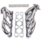 New Stainless Steel Manifolds Ford Mustang 5.0 V8 Gt Lx Svt 1979-1993. Price: $92.00.