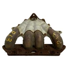 1998-2002 Honda Accord Lx Snd Exhaust Manifold 5613484 4CYL 2.3L Gas Fwd 59036 Used. Price: $112.81.