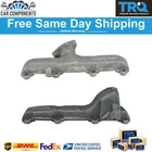 Trq New Exhaust Manifold Set 1965-76 Ford F100 F250 F350 Truck. Price: $179.11.