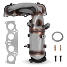 Yitamotor Catalytic Converter Compatible With 2002 2003 2004 2005 2006 Camry ... New. Price: $162.73.