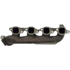 674-391 Dorman Exhaust Manifold Driver Left Side For Chevy Express Savana New. Price: $162.00.