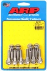 Arp 434-1104 Header Bolts Hex Stainless Steel Gen V 6.2L Polished Set Of New. Price: $38.95.