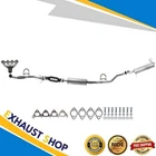 Complete Exhaust System For 2010-2011 Kia Soul 2.0L Federal Except Pzev&sulev New. Price: $523.03.