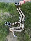 Tomei VER.2 FA24 Expreme Uel Exhaust Header - 2022+ BRZ/GR86 New. Price: $600.00.