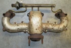 1987-1991 Corvette Stock Exhaust Manifold, Left, Gm 14087511 Used. Price: $99.99.