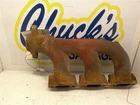 Passenger Exhaust Manifold 6-215 3.5L Fits 95-97 Concorde 43862 Used. Price: $79.88.