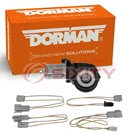 Dorman Front Right Power Window Motor 1986-1989 Ford Aerostar Electrical Ce New. Price: $58.58.