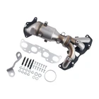 Manifold Catalytic Converter W/ Gasket For Nissan Altima 2.5L 2007-2013 674-933 New. Price: $99.62.