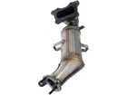 Genuine Honda Catalytic Converter With Integrated Exhaust Manifold 18150-5BA-A00 New. Price: $2193.63.