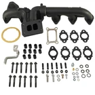 Bd Diesel 1046070 Exhaust Manifold Kit For 2019 2024 Ram 3500/4500/5500 Cab & New. Price: $860.95.