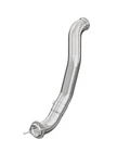 Mbrp FS9CA455 4" T-409 Ss Down-pipe 2008-10 Ford F-250/350/450 6.4L New. Price: $267.74.