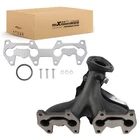 New Exhaust Manifold For Chevrolet S10 / Gmc Sonoma 2000-2003 L4 2.2L 674-675. Price: $92.15.