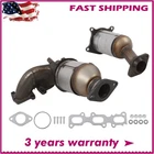 Catalytic Converters 2011-2014 2011-2015 Ford Edge Lincoln Mkx 3.5L 3.7L New. Price: $95.00.