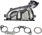 Dorman Exhaust Manifold Kit Includes Required Gaskets And Hardware 674-806 New. Price: $245.08.