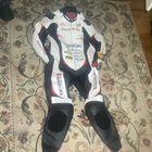 Force Rider Motorcycle Racing Suit One Piece New. Price: $1000.00.