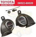 Toyota Genuine New Land Cruiser Prado TRJ150W Premium Car Horn. Price: $61.30.