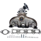 Dorman 674-128 Catalytic Converter With Integrated Exhaust Manifold New. Price: $939.35.