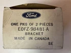 Nos Ford E0FZ-9B481-A Mustang Air Pump Mounting Bracket New. Price: $18.00.