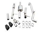 Exhaust System Kit Fits 2022 Gmc Sierra 1500 Limited 5.3L V8 Gas Ohv New. Price: $1608.89.