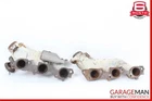 86-93 Mercede W124 300E 300SEL Rear Side Exhaust Manifold Header Set Of Pc Oem Used. Price: $104.00.