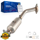 Kax Catalytic Converter Cr-v 2002-2006 New. Price: $182.99.