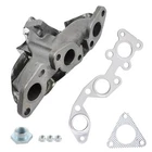 Lablt Exhaust Manifold For 1999-2004 Nissan Frontier & Xterra 3.3L Driver Side New. Price: $67.58.