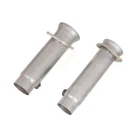 Bbk 14670 2-3/4" Exhaust Flow Tubes For Universal Fitment New. Price: $140.95.
