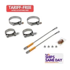 Drag Race Solutions 0010-2125-3500, Kit 10IN Premium Tether Set 2.125 PRI/3.500 New. Price: $232.14.
