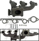 Apdty 785625 Exhaust Manifold Kit New. Price: $131.52.
