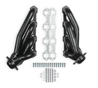 Flowtech 12147FLT Shorty Headers - Black Painted New. Price: $357.95.