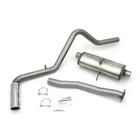 Jba Performance Exhaust System 98-11 Ranger S/c Short Box- 40-2542 New. Price: $525.61.