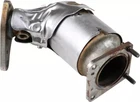 Genuine Nissan Catalytic Converter 208A2-4RA0A New. Price: $1234.43.