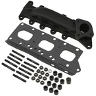 Bd Diesel 1043062 Right/passenger Side Exhaust Manifold 2017-2020 Ford New. Price: $281.95.