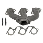 Passenger Exhaust Manifold 6-232 3.8L Rear Fits 99-03 Windstar 315159 New. Price: $181.27.