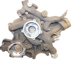 2003-2004 Ford F250 F350 6.0L Diesel Engine Front Cover SPN010530 Smooth Used. Price: $249.00.
