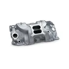 Chevrolet Performance Rectangular Port Dual-plane Intake Manifold 19131359 New. Price: $485.36.